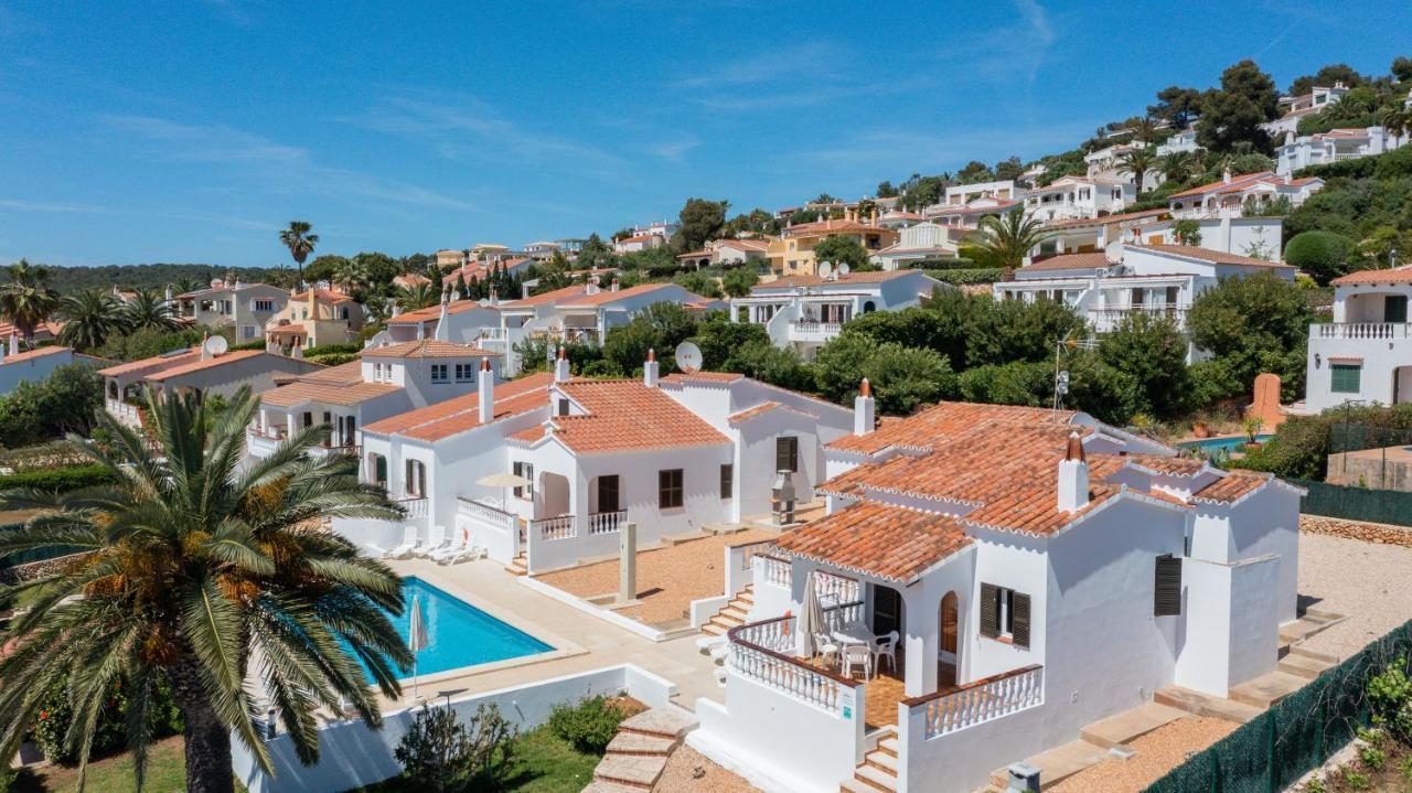 Villas Nord & Sud 83Ab, Son Bou By Menorcarentals Luaran gambar