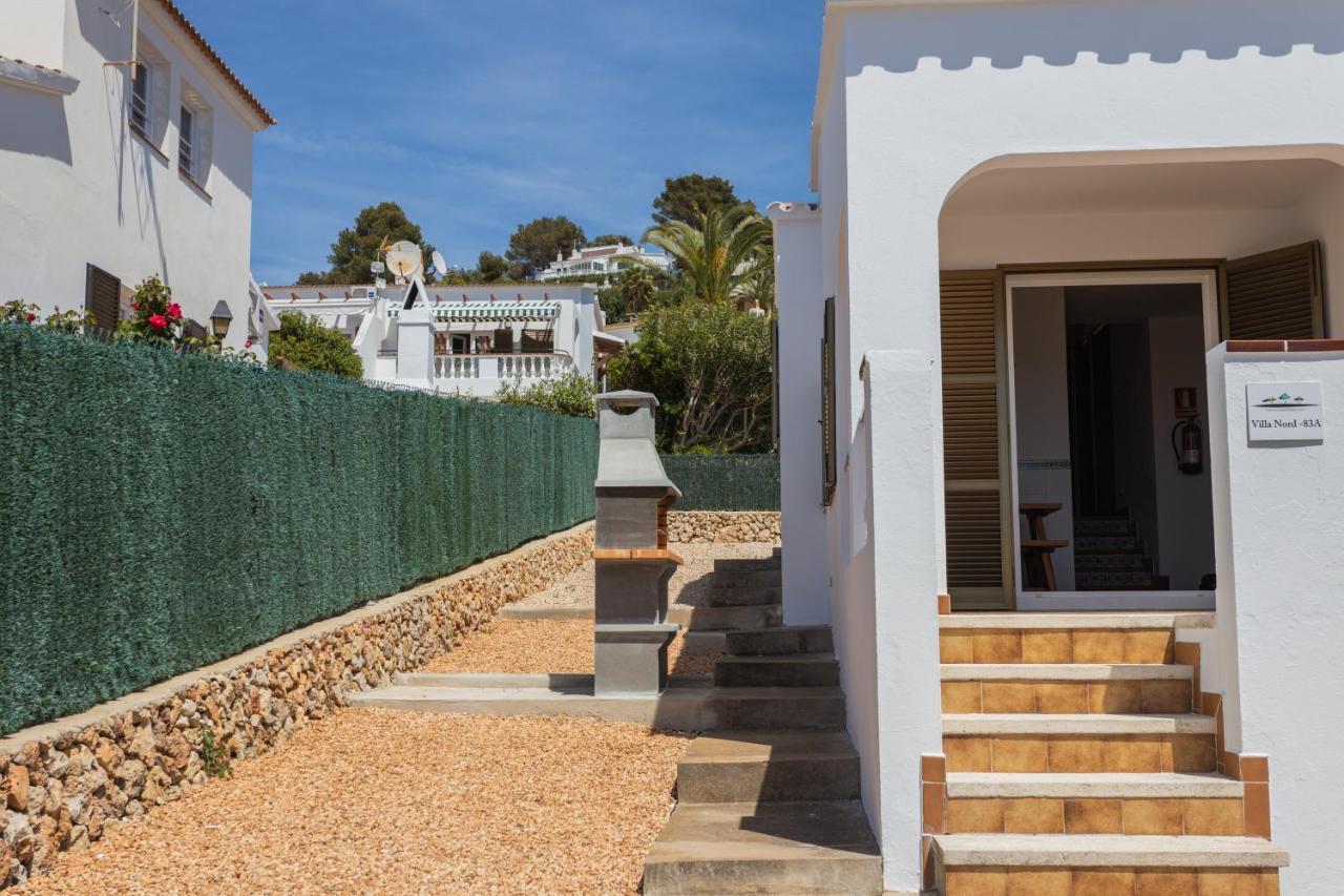 Villas Nord & Sud 83Ab, Son Bou By Menorcarentals Luaran gambar