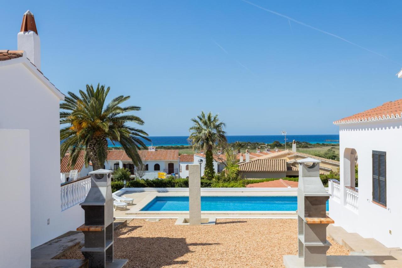 Villas Nord & Sud 83Ab, Son Bou By Menorcarentals Luaran gambar