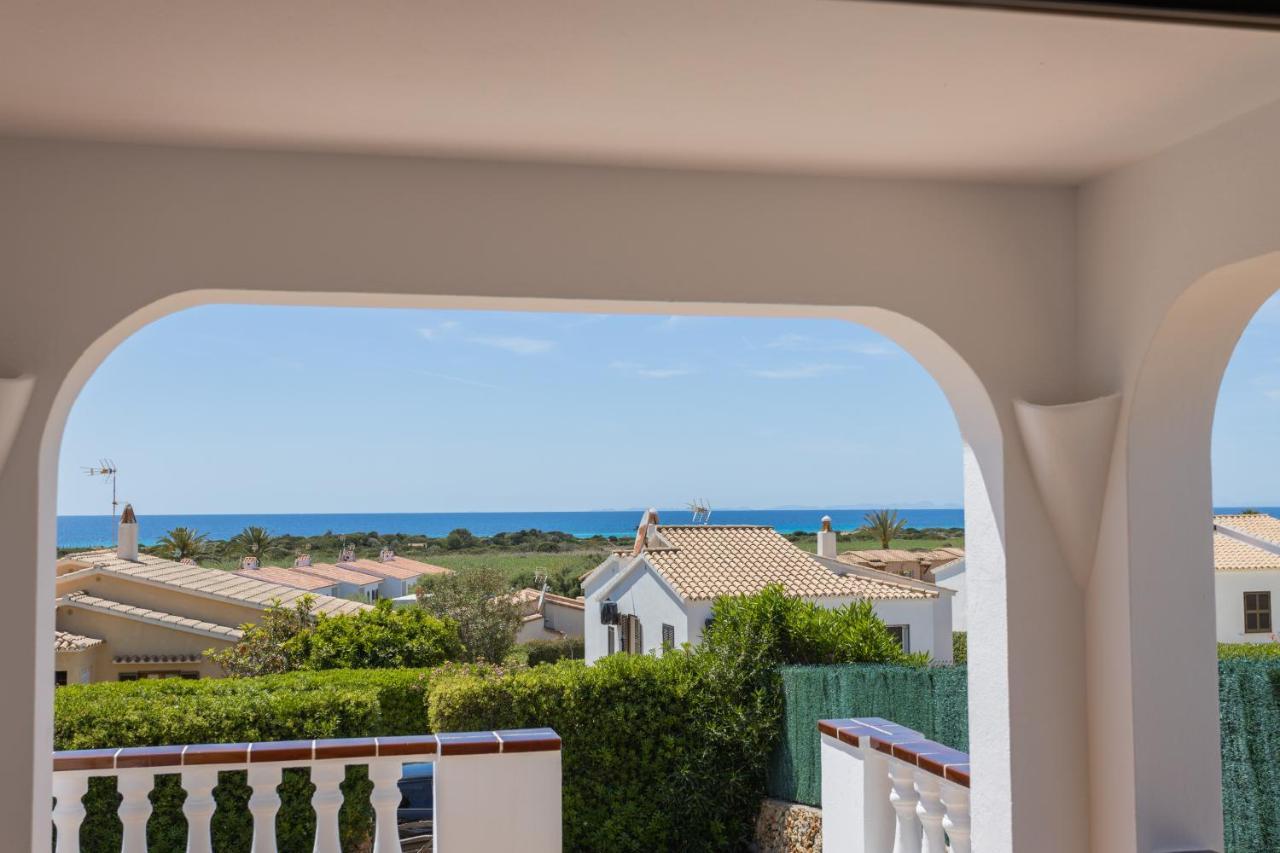 Villas Nord & Sud 83Ab, Son Bou By Menorcarentals Luaran gambar