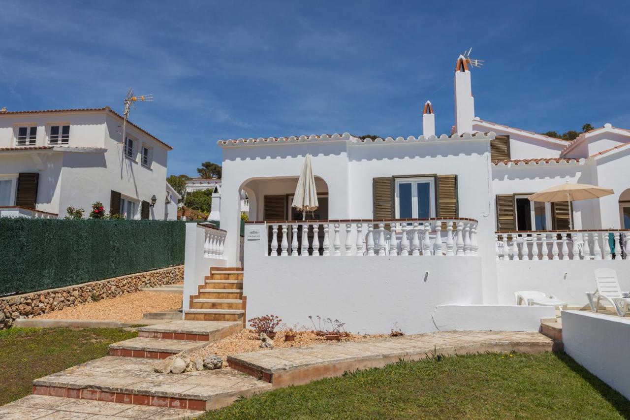 Villas Nord & Sud 83Ab, Son Bou By Menorcarentals Luaran gambar