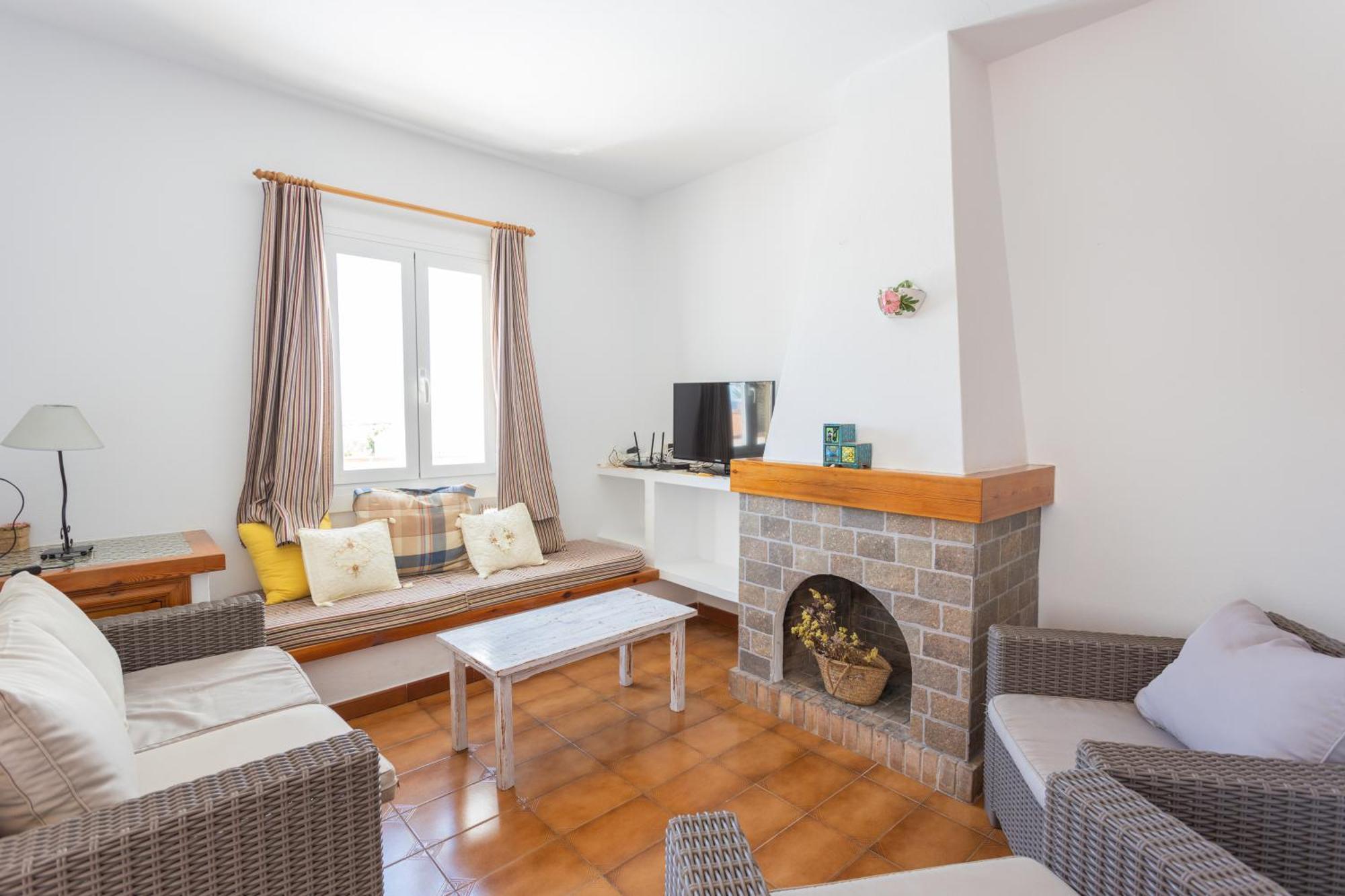 Villas Nord & Sud 83Ab, Son Bou By Menorcarentals Luaran gambar