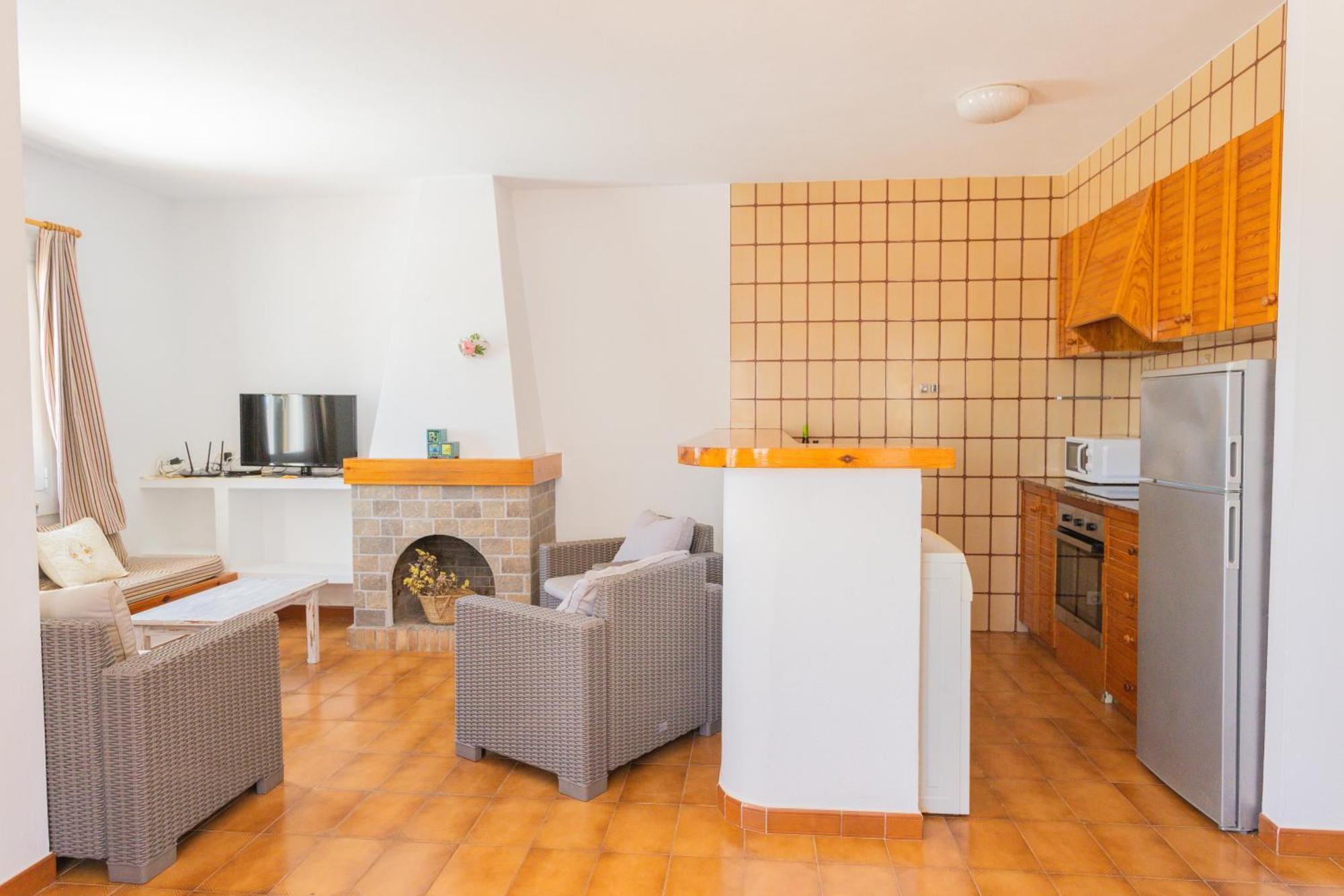 Villas Nord & Sud 83Ab, Son Bou By Menorcarentals Luaran gambar
