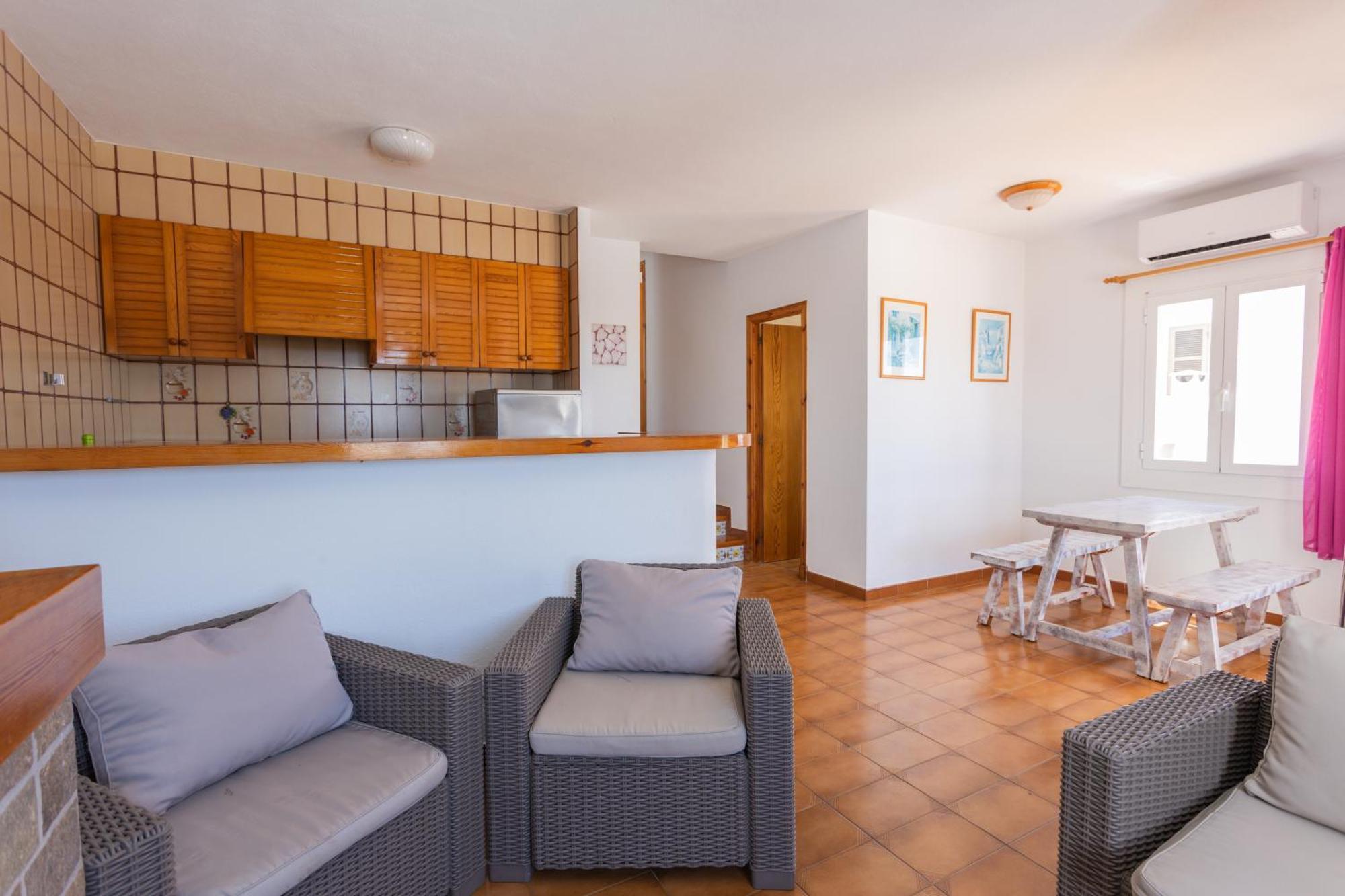 Villas Nord & Sud 83Ab, Son Bou By Menorcarentals Luaran gambar