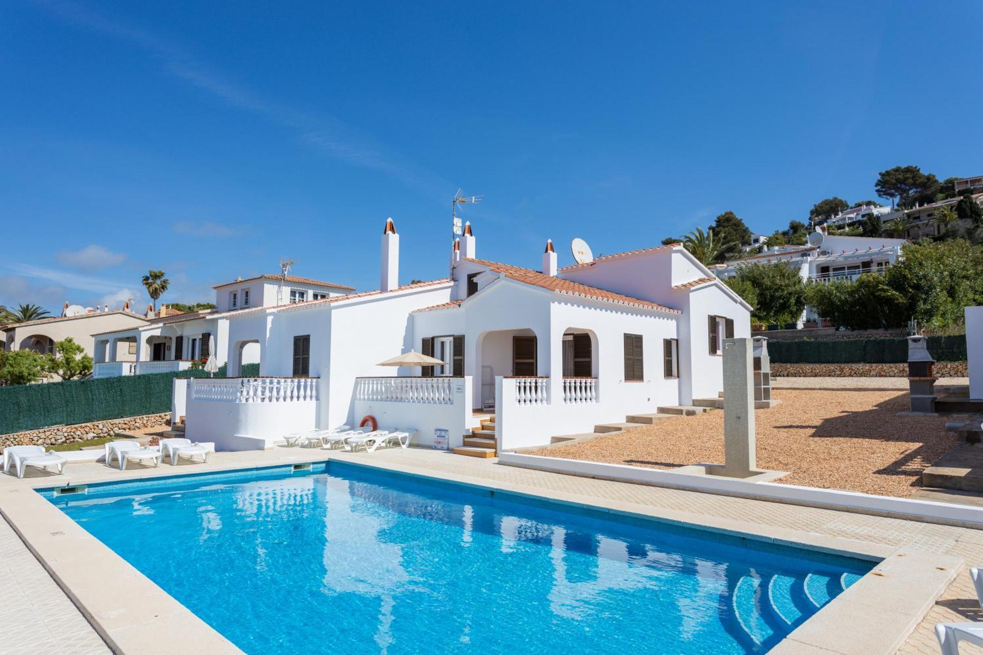 Villas Nord & Sud 83Ab, Son Bou By Menorcarentals Luaran gambar