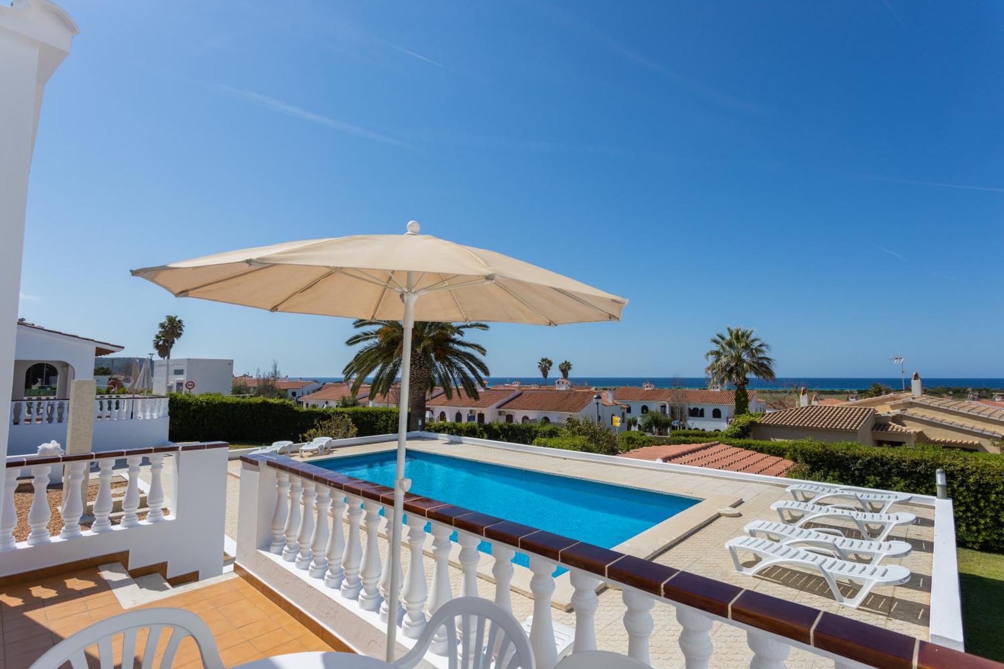 Villas Nord & Sud 83Ab, Son Bou By Menorcarentals Luaran gambar