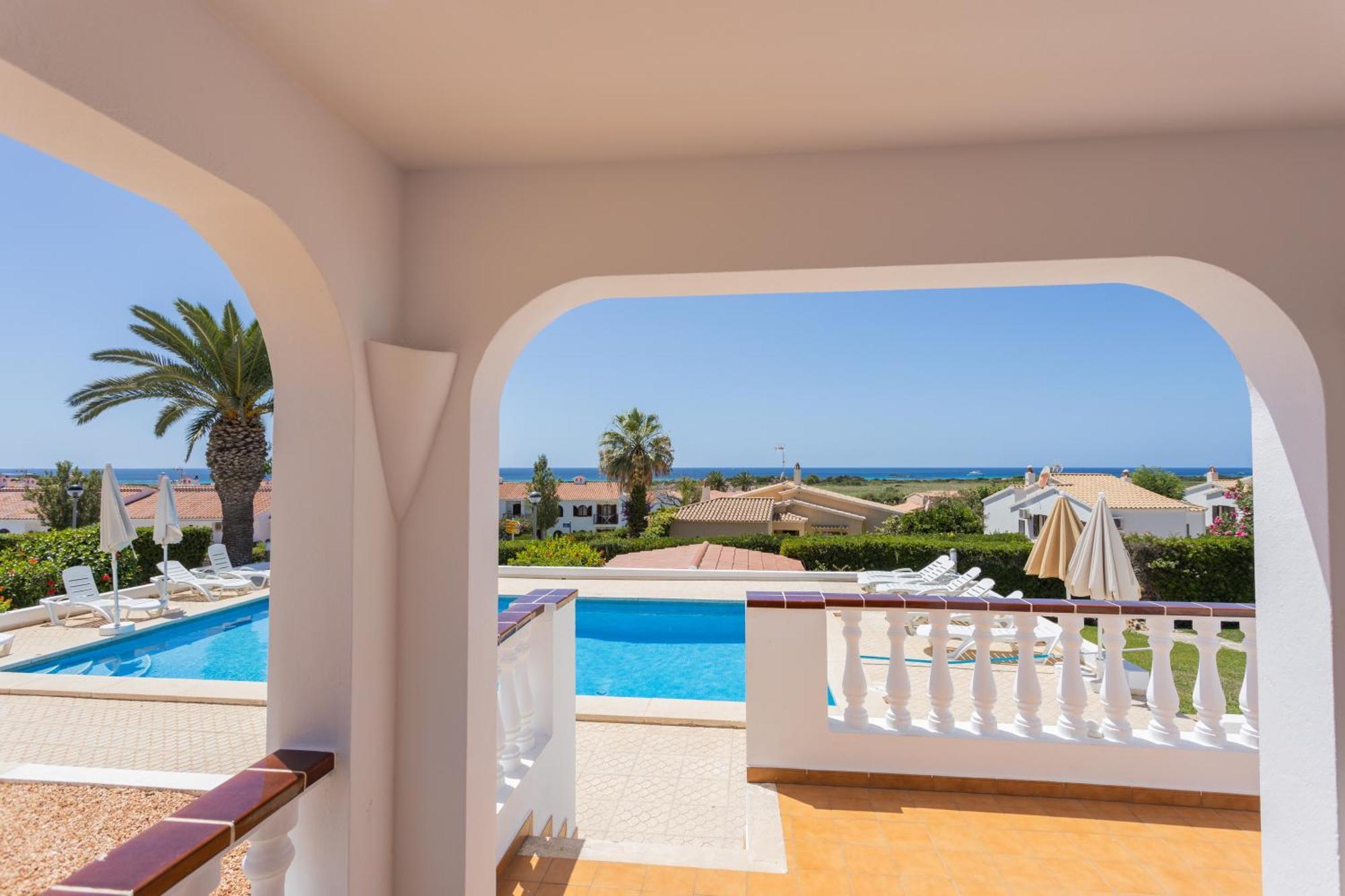 Villas Nord & Sud 83Ab, Son Bou By Menorcarentals Luaran gambar