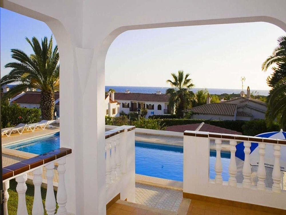 Villas Nord & Sud 83Ab, Son Bou By Menorcarentals Luaran gambar
